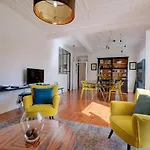 Magnificent Lisbon Apartment By Lovelystay